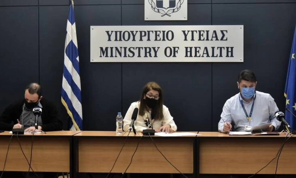 Παράταση lockdown στην Αττική – Νέες περιοχές στο «κόκκινο» - Τι ανέφερε ο Χαρδαλιάς για την Τσικνοπέμπτη